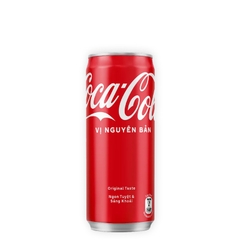 Nước ngọt Coca Cola 320ml (Vị nguyên bản)