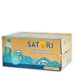 Nước Satori 350ml