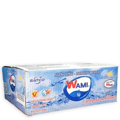 Nước suối ly Wami 110ml