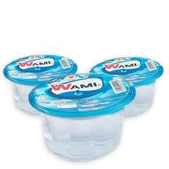 Nước suối ly Wami 110ml