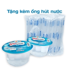 Nước suối ly Wami 110ml