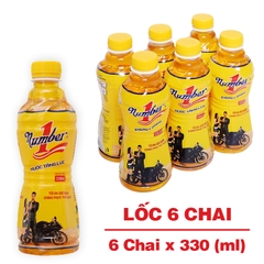 Nước tăng lực Number1 330ml