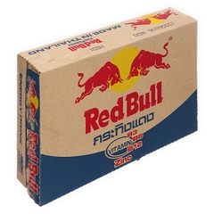 Nước tăng lực Redbull 250ml (Thái Lan)