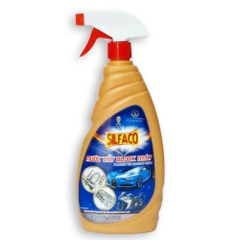 Nước tẩy block máy SILFACO 650ml