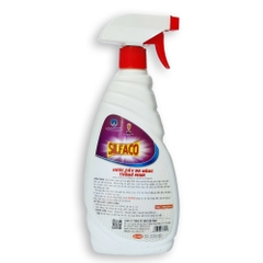 Nước tẩy đa năng SILFACO 650ml