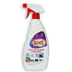 Nước tẩy đa năng SILFACO 650ml