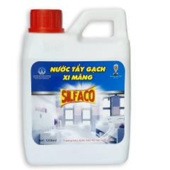 Nước tẩy xi măng gạch SILFACO 1200ml