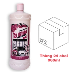 Nước tẩy toilet Thái SILFACO 960ml