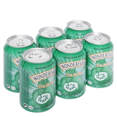 Trà bí đao Wonderfarm 310ml