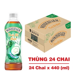 Trà bí đao Wonderfarm 440ml