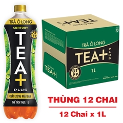 Trà Ô Long Tea+ 1L