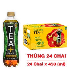 Trà Ô Long Tea+ 450ml