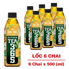 Trà Tea365 hương mật ong 500ml