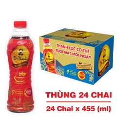 Trà thanh nhiệt Dr.Thanh 455ml