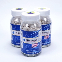 Viên Uống Hỗ Trợ Tăng Chiều Cao Đến Từ Nhật Bản Gh Creation Ex - 270 Viên (Nội Địa Nhật)