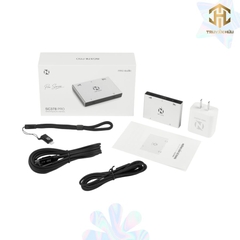 NMC SC378 PRO – Box Live 24bit, Vừa Livestream Vừa Sạc