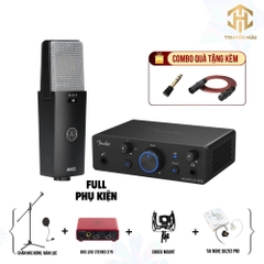 Combo Livestream Fender LT2 + C114 (Box Line 379)