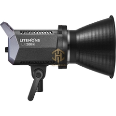Đèn Led Godox Litemons LA200Bi Color LED Light Chính Hãng