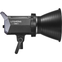 Đèn Led Godox Litemons LA200D Daylight LED Light Chính Hãng