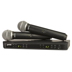 SHURE BLX288A/PG58