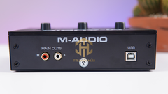 Soundcard M Audio M track Solo