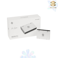 NMC SC378 PRO – Box Live 24bit, Vừa Livestream Vừa Sạc