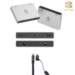 NMC SC378 PRO – Box Live 24bit, Vừa Livestream Vừa Sạc