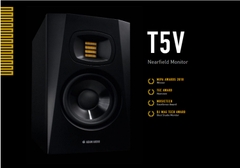 LOA KIỂM ÂM ADAM AUDIO T5V