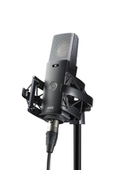 Micro Thu âm Condenser C114 - Hàng Chính Hãng PGI