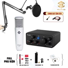 Combo Livestream Audio Box Go + PX1 (Boxlive 378)
