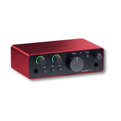 Soundcard Focusrite Solo Gen 4