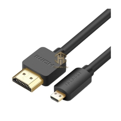 Dây Cáp Ugreen Micro HDMI to HDMI 30102 (1,5m)