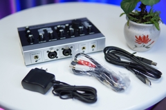 SOUNDCARD U16K MK3