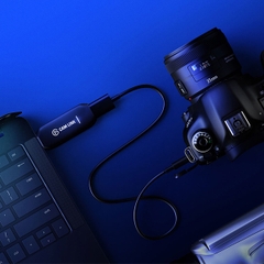 Thiết Bị Livestream Capture Card Elgato Cam Link 4K