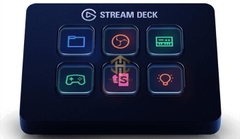 Elgato Gaming StreamDeck Mini - 6 Phím Lập Trình