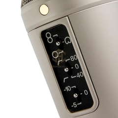 Micro Thu Âm Rode NT2-A