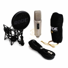 Micro Thu Âm Rode NT2-A