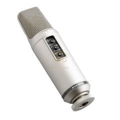 Micro Thu Âm Rode NT2-A