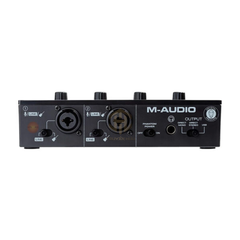 SOUNDCARD M-Audio M-TRACK DUO