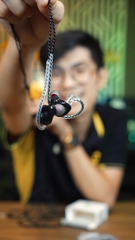 Tai Nghe Kiểm Âm Nhét Tai QKZ63 PRO