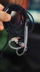 Tai Nghe Kiểm Âm Nhét Tai QKZ63 PRO