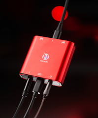 Box Live NMC-AUDIO SC378-STEREO (V3)