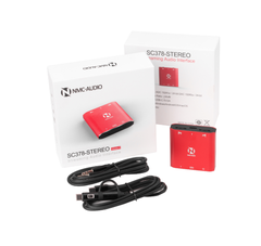 Box Live NMC-AUDIO SC378-STEREO (V3)