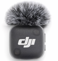 Microphone DJI Mic Mini 2 (2 TX + 1 RX + Charging Case)