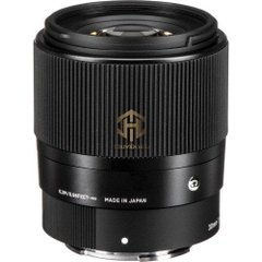Ống kính Sigma 30mm F1.4 DC DN for Sony E