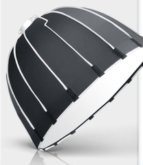 SOFTBOX PARABOLIC THAO TÁC NHANH TRIOPO KP2-90 90cm có tổ ổng