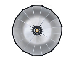 SOFTBOX PARABOLIC THAO TÁC NHANH TRIOPO KP2-90 90cm có tổ ổng