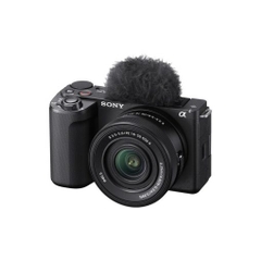 Sony ZV-E10 II (Black) + Lens 16-50mm