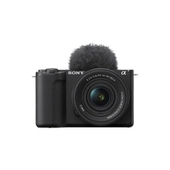 Sony ZV-E10 II (Black) + Lens 16-50mm