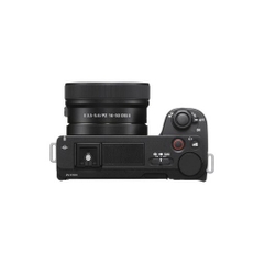 Sony ZV-E10 II (Black) + Lens 16-50mm